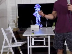 Amateur, Gros cul, Grosse bite, Gros seins, Brunette brune, Queue, Muscle, Adolescente