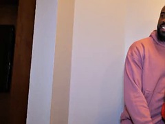 デカ尻, デカチン, 黒人, ブーツ, 黒人, デブ, ハードコア, オッパイの