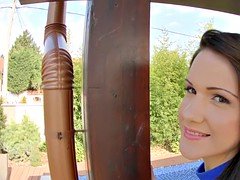 Anal, Cul, Nana, Brunette brune, Hard