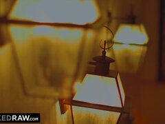 18, ブロンド, フェラチオ, 女 人男 人, レズビアン, なめる, 馬乗り, 三人