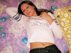 Amateur, Verga grande, Casero, Pov, Afeitado, Flaco, Adolescente, Tetas