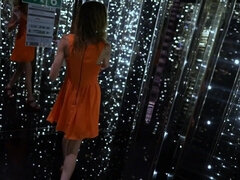 Blasen, Paar, Spermaladung, Milf, Im freien, Pov, Öffentlich, Swingers