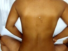 Leie, Grosser schwanz, Schwarz, Spermaladung, Indisch, Orgasmus, Pov, Muschi