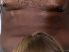 Grosse bite, Noire, Faciale, Hard, Monstre, Seins naturels, Réalité, Pute