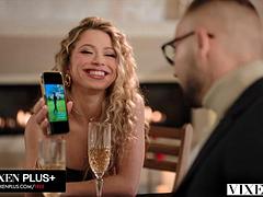 Blonde, Sucer une bite, Pieds, Hard, Léchez, Orgasme, Chevaucher