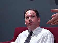 Grote mammen, Hardcore, Man, Rijpe lesbienne, Tieten likken