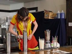 Tranny Korra Del Rio hot video