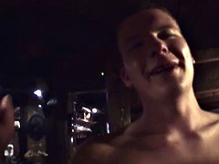 Pijpbeurt, Oudere vrouw, Rijpe lesbienne, Roodharige vrouw