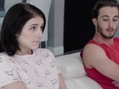 Kont, Pijpbeurt, Sperma shot, Hondjeshouding, Harig, Zusters, Tiener, Tieten likken