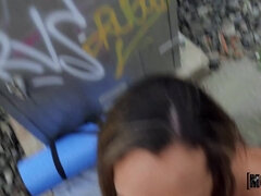 Kinky Briana Banderas mind-blowing hardcore movie