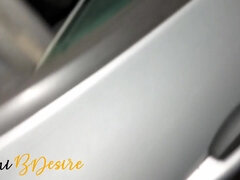 Car, Handjob, Hd, Italian, Outdoor, Public, Tits, Voyeur