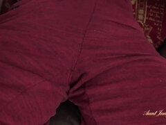 Eva May curvy mommy hot porn video