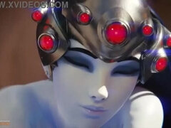 Tridimensionnel, Compilation, En levrette, Pov, Plan cul à trois