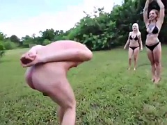 Babes, Feet, Fetish