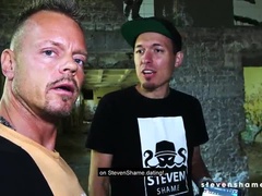 素人, お尻, デカチン, デカパイ, 口内発射, ドイツ人, オマンコ, 現実