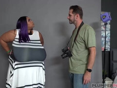 Arsch, Grosser arsch, Fett, Hardcore, Interrassisch, Milf, Monster, Natürlichen titten