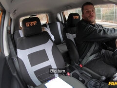 Nana, Gros cul, Sucer une bite, Tchèque, Hard, Seins naturels, Pov, Nénés