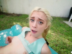 Sexual wench Anastasia Knight smutty sex clip