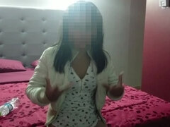 Mamada, Corrida, Novia, Dinero, Coño, Afeitado, Chupando, Adolescente