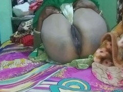 Tante, Petite amie, Fait maison, Femme au foyer, Indienne, Petite femme, Chatte, Oncle