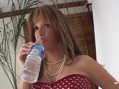 Анальный секс, Большая жопа, Большой член, Минет, Британки, Сперма во рту, Белье, Милф