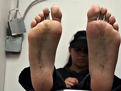 Füsse, Fußfetisch