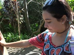 Culo, Playa, Bikini, Vestido, Novia, Lencería, Afeitado, Bajo la falda