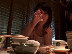 アジア人, カップル, ディルド, 手コキする, 日本人, おもちゃ