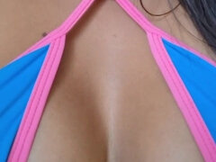 Amateur, Tetas grandes, Tetona, Fetiche, Fetiche de pies, Casero, Latina, Masturbación