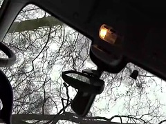 素人, 女装男装, ディルド, ハードコア, アウトドア, シーメール, 一人, おもちゃ