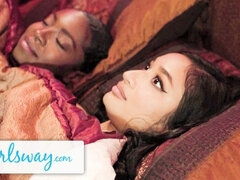 69, 黒人, 茶髪の, 指いじり, なめる, オマンコ, 現実, オッパイの