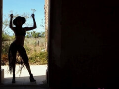 Braunhaarige, Zierlich, Muschi, Dürr, Erotischer film, Solo, Entkleiden, Jungendliche (18+)