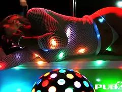 Arsch, Spermaladung, Hd, Latex, Lecken, Muschi, Schreiend, Titten