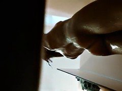 シャワー, ヤリマン, スパイ, のぞき