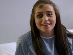 Rubia, Mamada, Penetracion con dedos, Atragantadas, Lamidas, Coño, Tetas, Esposa