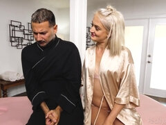 Amerikanisch, Arsch, Absätze, Lecken, Massage, Natürlichen titten, Muschi, Realität