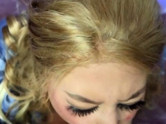 Amateur, Blonde, Sucer une bite, Branlette thaïlandaise, Mère que j'aimerais baiser, Pov, Rugueux
