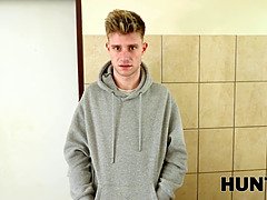 Blondine, Gehörnter ehemann, Tschechisch, Schmutzig, Hd, Muschi, Rasiert, Toilette
