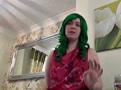 Geek Dreams About Blowjob