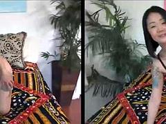 Азиатки, Минет, Сборник, Фетиш