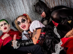 デカ尻, デカチン, デカパイ, ブロンド, フェラチオ, コンピレーション, チン, 淫乱熟女