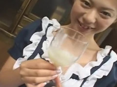 Asiatique, Bukkaké, Fétiche, Japonaise, Avaler