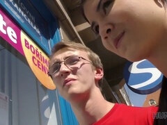 素人, 浮気する, 公共, ティーン, 妻