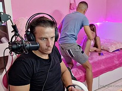 Любители, Кончили внутрь, Рогоносцы