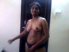 Amateur, Tante, Indienne