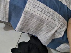 Every morning the husband leaves for work and I fuck this insatiable unfaithful wife