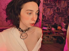 素人, 美女, 茶髪の, 衣服着たままセックス, ゴス, ヤリマン, オッパイの