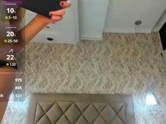 Rubia, Linda, Lencería, Bragas, Solo, Adolescente, Tetas, Camara web
