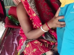 Desi Housewife Doggy Style Anal Sex with Big Ass and Huge Tits