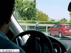 デカチン, ブロンド, 巨乳な, エロ熟女, Hd, 母, オマンコ, 義母